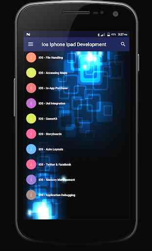 Ios-Iphone-Ipad Development 4