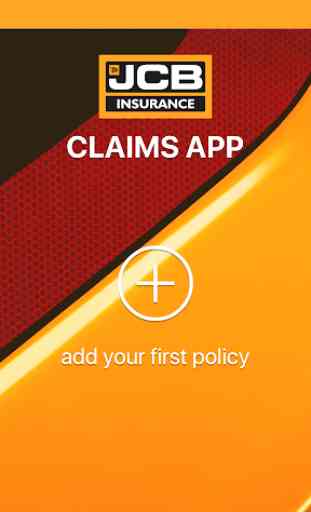 JCB Insurance Claims App 1
