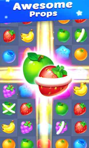 Juicy Fruit: Fruit game & offline games for free 2