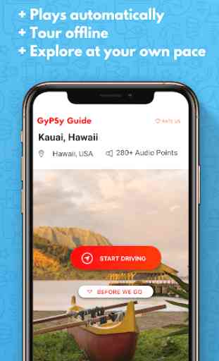 Kauai GyPSy Guide Driving Tour 3