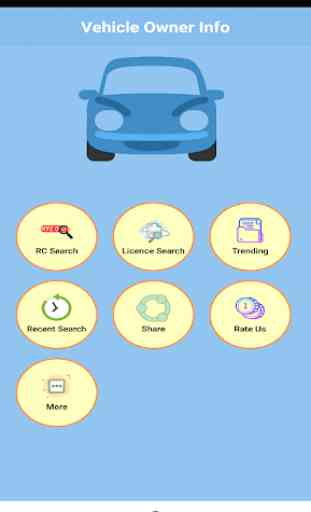 kerala RTO Vehicle info -About vehicle owner info 2