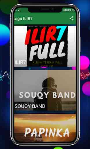 Lagu ILIR7 & Souqy Band Full Album Offline 2