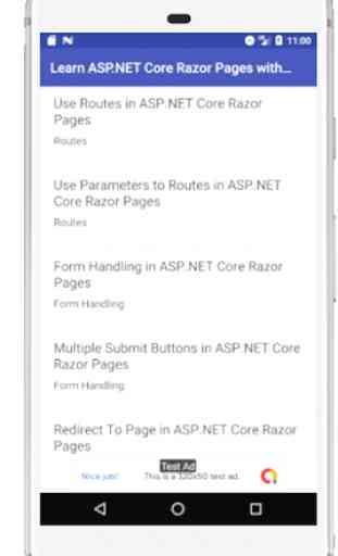 Learn ASP.NET Core Razor Pages with Real Apps 2