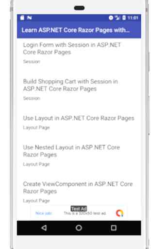 Learn ASP.NET Core Razor Pages with Real Apps 4