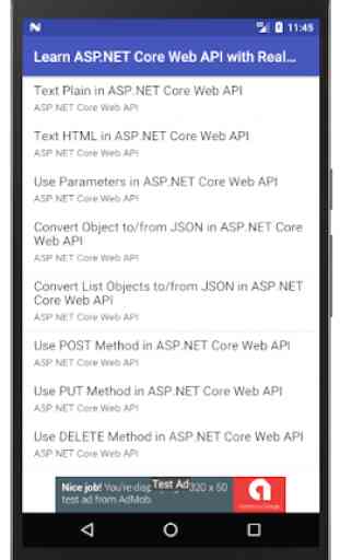 Learn ASP.NET Core Web API with Real Apps 1