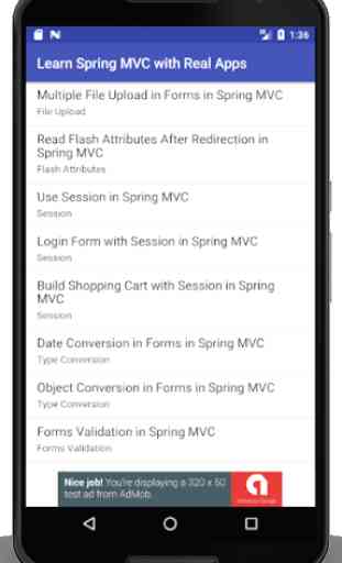 Learn Spring MVC with Real Apps 2