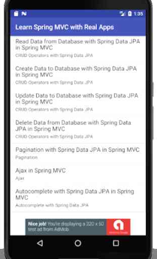 Learn Spring MVC with Real Apps 4