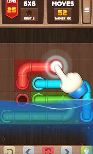 Line Connect: Pipe Puzzle 3