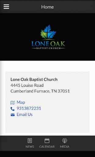 Lone Oak Baptist 1