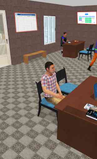 Mãe virtual Simulador de família da polícia 4