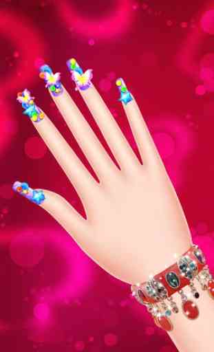 Magic Nail Salon - Manicure for Girls 1
