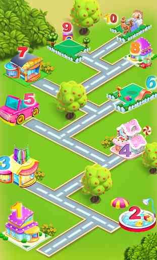 Magical care babysitter games 2