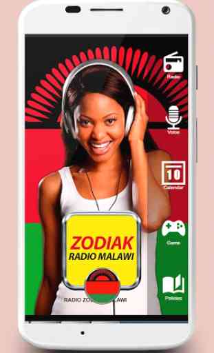 Malawi Radio Stations Zodiak Online Radio 1