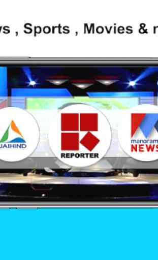 Malayalam TV - Shows, News live tv guide 2