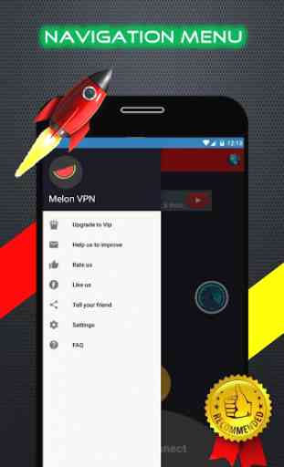 Melon VPN - Unblock Sites & Unlimited Free VPN 3