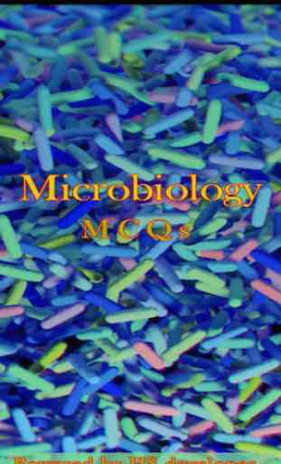 Microbiology MCQs 1