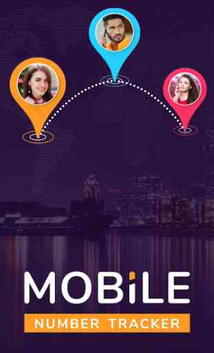 Mobile Number Location Tracker :Phone Number Track 1