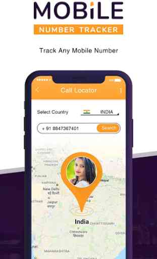 Mobile Number Location Tracker :Phone Number Track 4