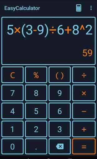 Multifunction Calculator 1