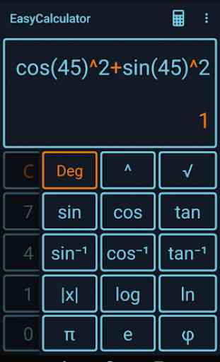 Multifunction Calculator 3
