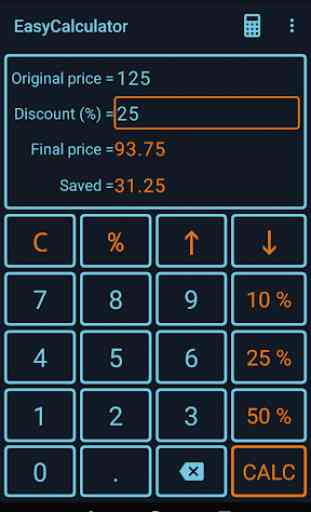Multifunction Calculator 4