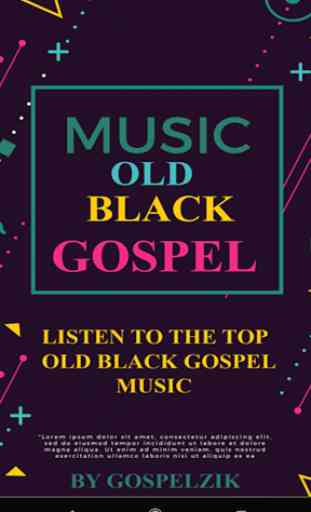 musicas gospel 1