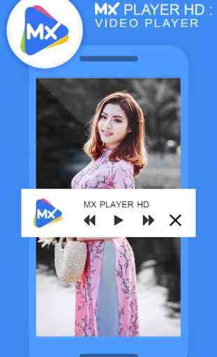 MX Player HD Video Player : 4K Video Player 4
