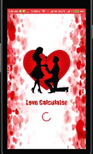 My Love Calculator 1