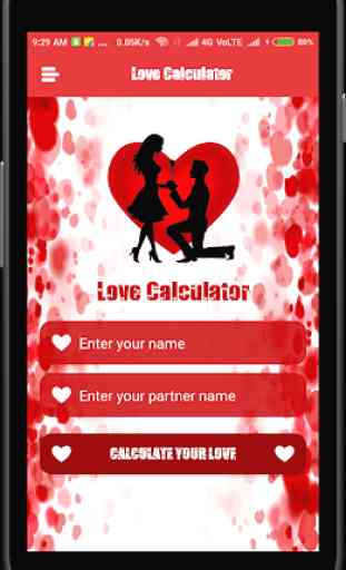 My Love Calculator 2