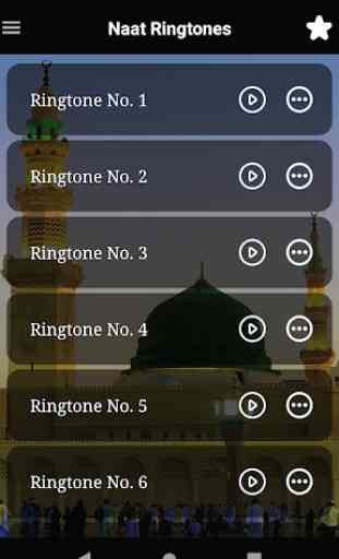 Naat Ringtones 1