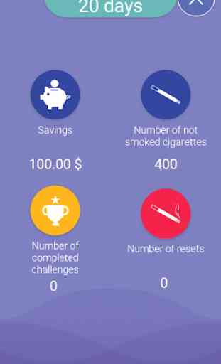 Não fume: desafio de 30 dias 2