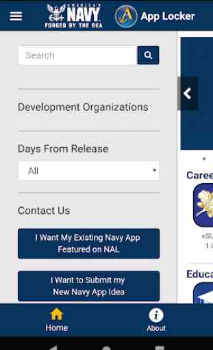 Navy App Locker 3