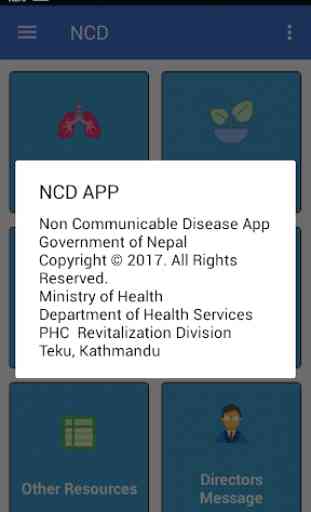 NCD App 2