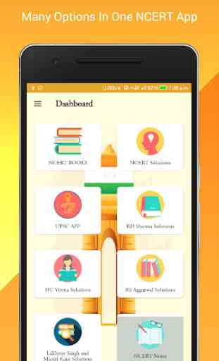 NCERT Books & NCERT Solutions -All In One Free App 1