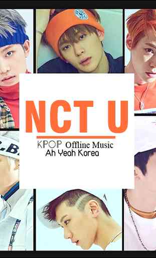NCT U - Kpop Offline Music 3