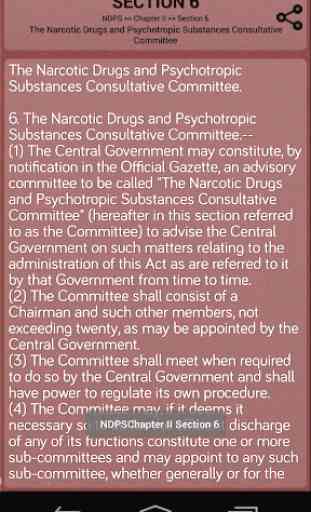 NDPS - Narcotic Drugs ACT 4