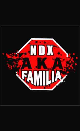 NDX AKA Offline 1