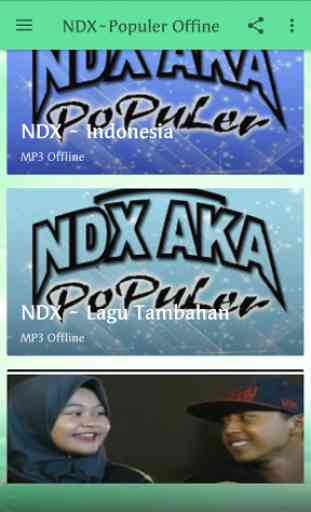 NDX-AKA Populer Offline 2
