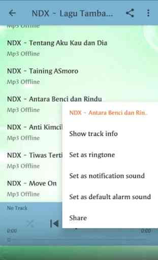 NDX-AKA Populer Offline 4