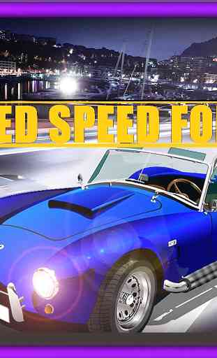 Need Speed for car racing AVA like Real Car racing 1