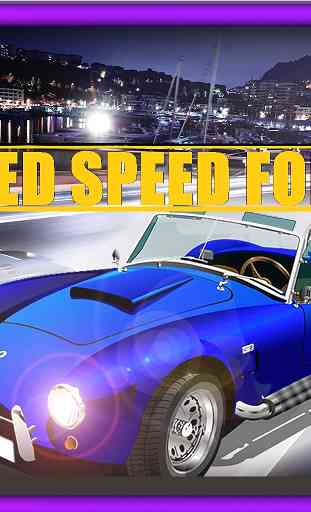 Need Speed for car racing AVA like Real Car racing 3
