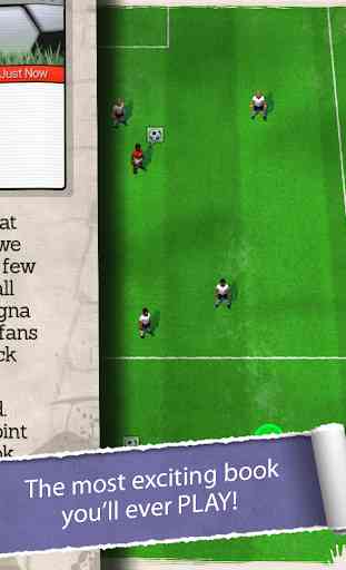 New Star Soccer G-Story (Chapters 1 to 3) 2