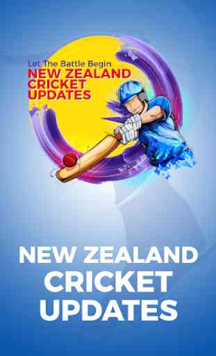 new zealand Cricket Updates 1