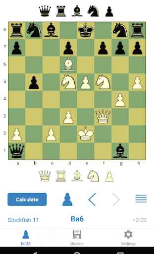 Next Chess Move 2