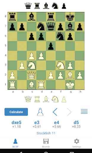 Next Chess Move 4