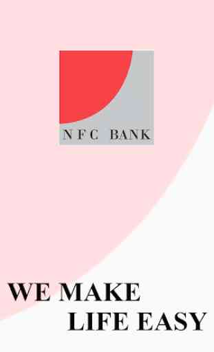 NFC Bank MobileBanking 1