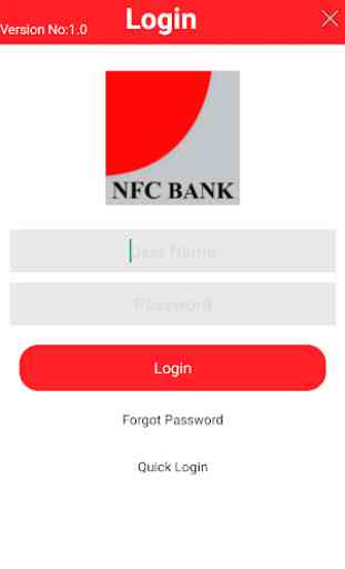 NFC Bank MobileBanking 3