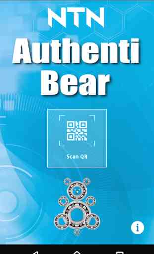 NTN Authenti Bear 1