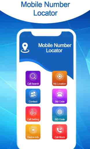 Number Locator - Caller ID & Mobile Number Finder 3