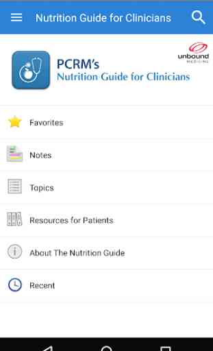 Nutrition Guide for Clinicians 1